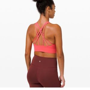 Free To Be Serene Lululemon Bra